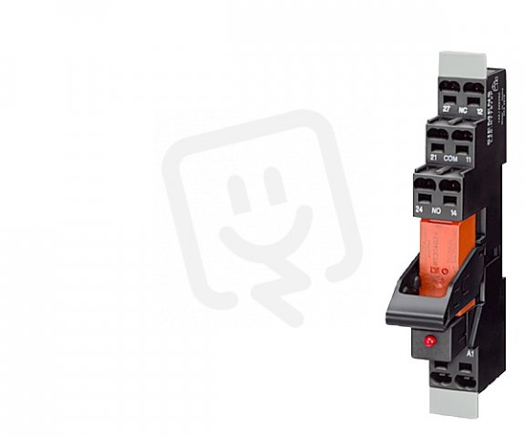 LZS:RT3D4S15 zásuvné relé kompletní přís