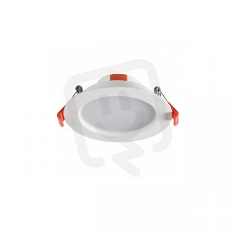 Vestavné svítidlo LED LITEN LED 6W-WW 25560 Kanlux