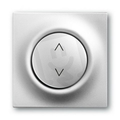 ABB Impuls 6430-0-0338 Kryt spínače žaluziového,s krátkocest.ovl.