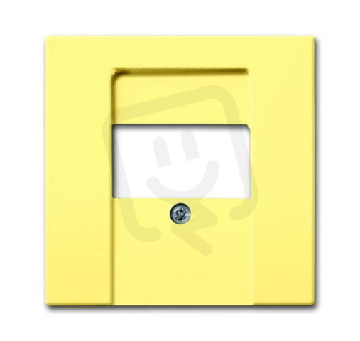 ABB 1710-0-3834 Kryt zásuvky reproduktorové