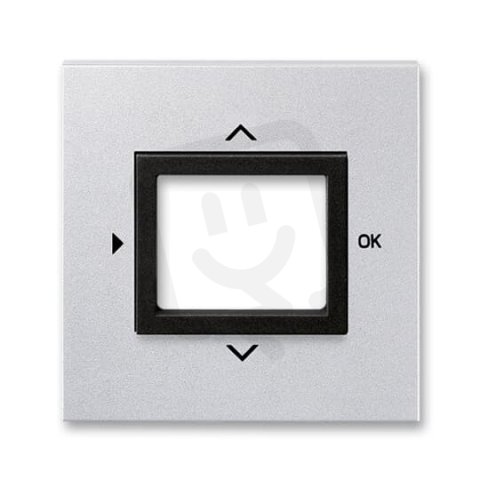 Kryt časovače snímače kvality vzduchu 3299M-A40100 72 titanová/onyx Neo ABB