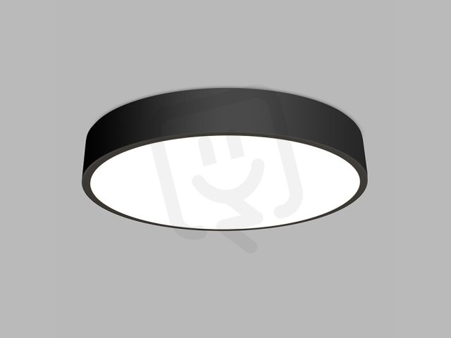 MONO 100, B 153W 2CCT 3000K/4000K - DALI/PUSH - stmívatelné LED2 1271553D