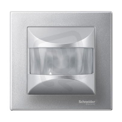 KNX ARGUS 180, zap.mon., Aluminium, System M SCHNEIDER MTN632660