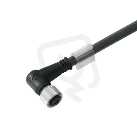 Kulatý zásuvný konektor SAIBW-5/8S-M12 5P A-ZF WEIDMÜLLER 1275750000