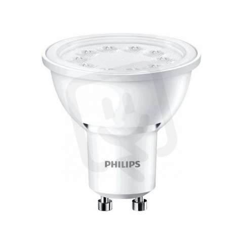 Philips Žárovka CorePro LEDspotMV 5-50W GU10 830 36D