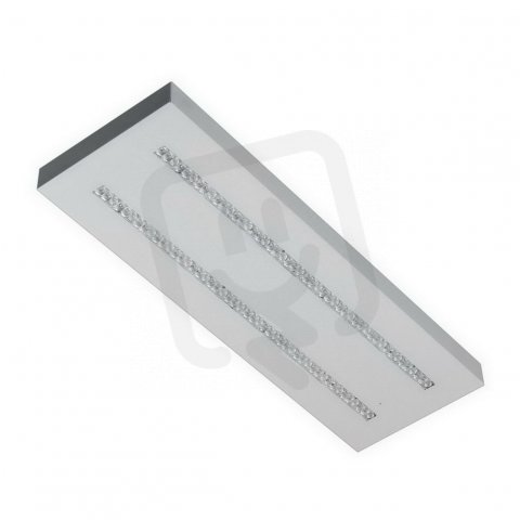 MODUS EPD6000, LED 840, obdélník M, 2x optika Z60, SELV 1050mA DALI