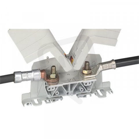 VIKING3 SVORKA OKO-OKO 95MM2 ROZTEČ 36MM LEGRAND 039013