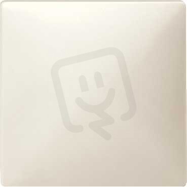 Schneider MTN573744 Kryt tlačítkového stmívače, S-Design, white cream