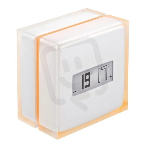 Netatmo - termostat LEGRAND NA-NTH-PRO