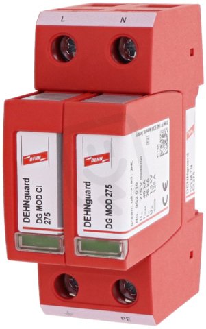 DEHNguard M DG M TT 2P CI 275 FM