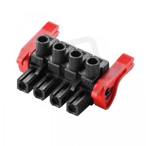Zásuvný konektor DPS BLZ 7.62HP/07/180LR SN BK BX WEIDMÜLLER 1164970000