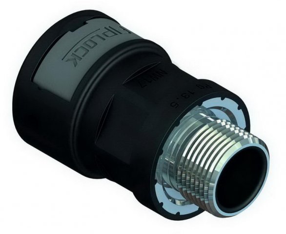 Přímé připojovací šroubení FIPLOCKone ASPA-23M32MG-13 Fränkische 4890473801