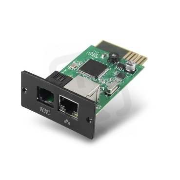 Easy UPS 1Ph on-lineSNMP card SCHNEIDER APVS9601