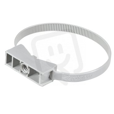 Mureva Fix Držák na trubky d40-63MM, šedý SCHNEIDER ENN47960