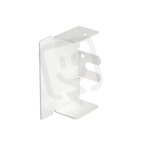 OBO LKM E40060RW Koncový díl 40x60mm čistě bílá Ocel pásově zinkováno