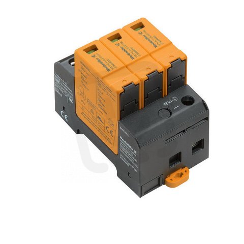 Přepěťová ochrana VPU AC II US 3 277/50 WEIDMÜLLER 2730590000