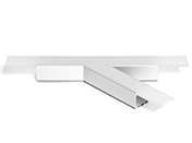 SPOJKA VE TVARU ,,Y-P T135R-LIPOD-LIG