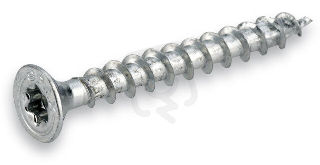 Víceúčelový torxní vrut SPAX 4,5 x 45 mm T20 (200 ks) CIMCO 193042