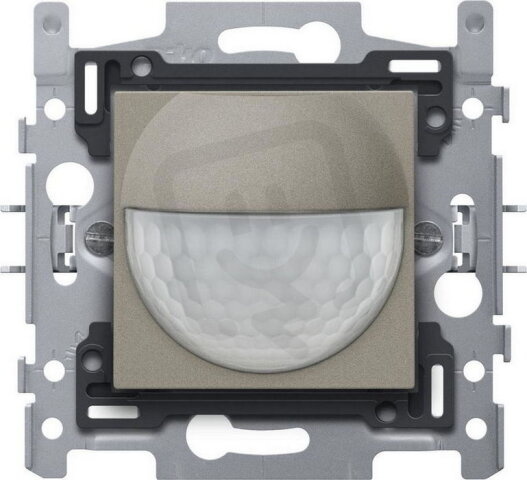 Detektor pohybu 230V/10A 180°/8m-BRONZE NIKO 123-78010