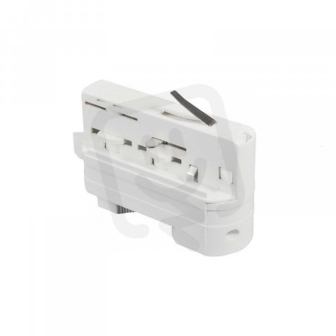 LINK TRACK CONNECTOR WHITE