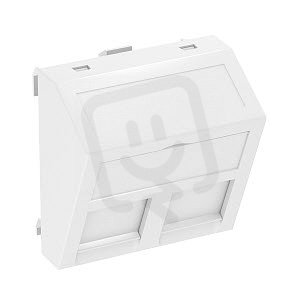 OBO 6119268 Nosič datové techniky DTS-2EP RW1