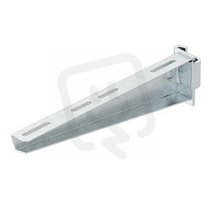 OBO AS 30 61 FT SO Výložník, pro závěs IS 8, B610mm, Ocel, žárově zinkováno