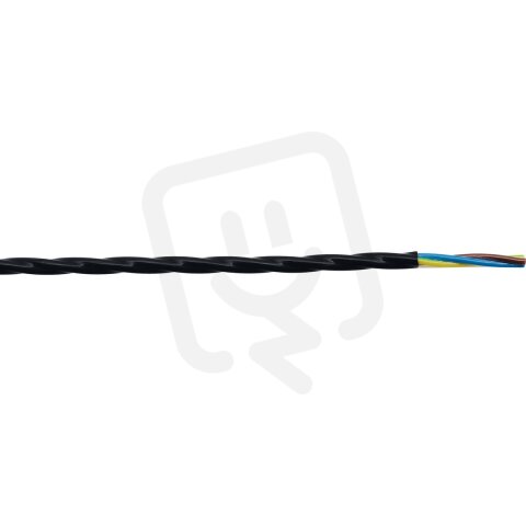 Připojovací kabel ÖLFLEX HEAT 205 MC 3G1,5 LAPP 0091100