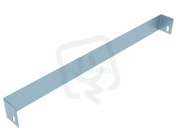 TOP SERVIS 1102409 Z 500/50 záslepka 500/50 pozink plech (DX51D)