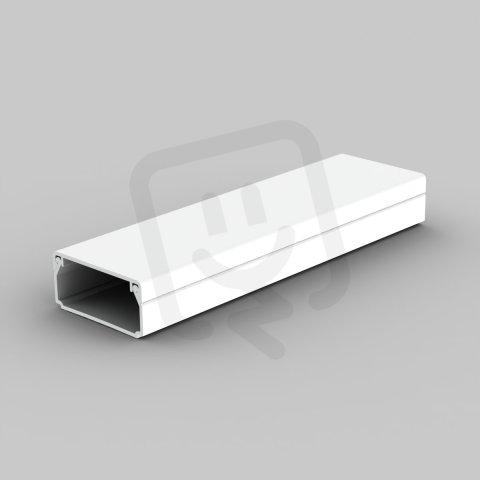 Lišta hranatá 32x15, bílá, 2 m, karton KOPOS LHD 32X15_HD