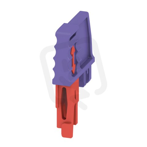 Aretační páčka LL TTB 6/2 CM VT WEIDMÜLLER 2710430000