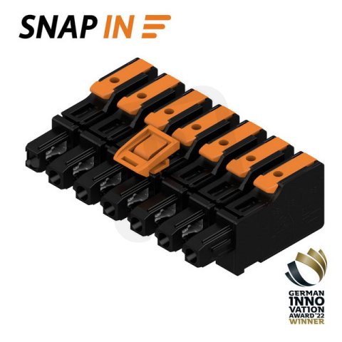 Zásuvný konektor DPS MPS 7S/07 S F4 TN B B WEIDMÜLLER 8000078358