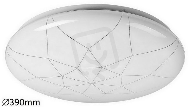 Damien LED 24W IP20 bílá RABALUX 5540