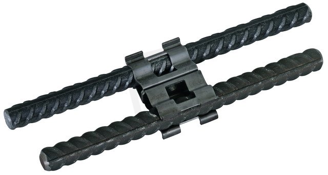 Bezšroubová svorka pro armování 6 mm a 1