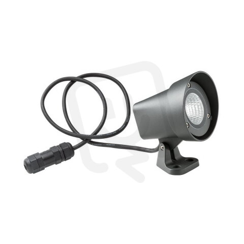Bodové svítidlo ZIGGY PR LED COB 12W IP65 DG 3000K REDO 90110