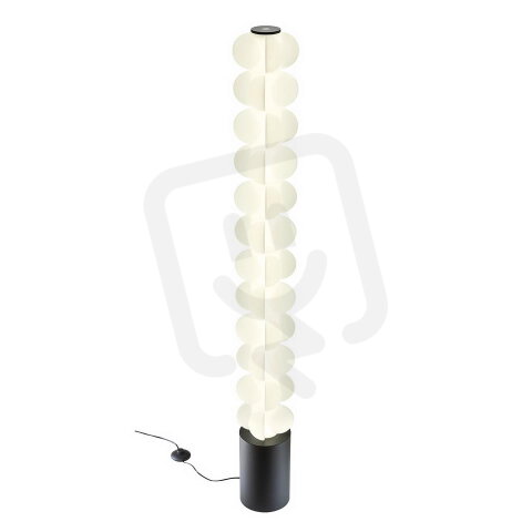 Stojací lampa JACO LAMP LED 52W 3000K BK REDO 01-2691