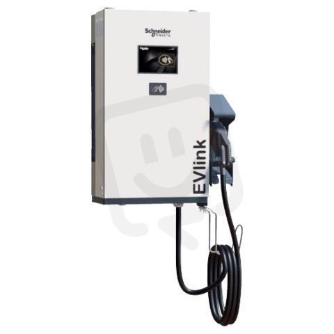 Nabíjecí stanice DC 24kW CHAdeMO SCHNEIDER EVD1S24T0H