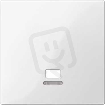 Merten Centrální deska pro spínač s táhlem System M Polar SCHNEIDER MTN3380-0319