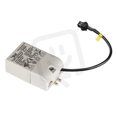 LED driver, 200 mA 10 W, Quick Connector    SLV 1005610