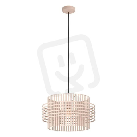 Závěsné svítidlo OLTAMAR 1xE27 480 písková 40W IP20 EGLO 390145
