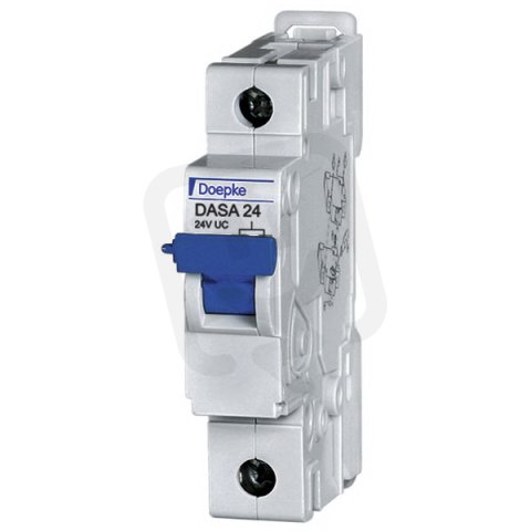 Proudová spoušť DASA 24 pro DLS 6, 24 V AC/DC DOEPKE 09917993