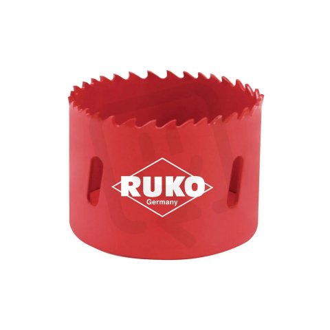 Bimetalová vykružovací korunka HSS 14 mm RUKO RU106014