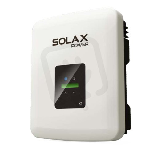 Jednofázový síťový střídač SOLAX Boost X1-3.6-T-D(L), Wifi 3.0