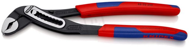 KNIPEX Alligator Instalatérské kleště 250 mm 88 02 250