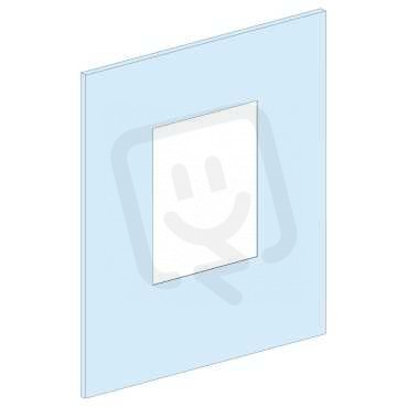 Schneider 03327 Montážní deska pro ISFT 160 (vert. montáž do š=300mm),G
