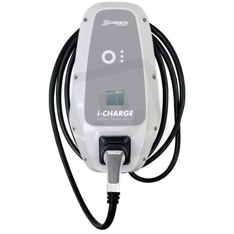 i-CHARGE CION Pro 22kW Type2 kabel, Onli