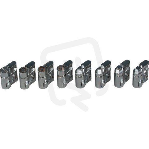 BPZ-LOCK/Z Zámková vložka profil Z-profil s 2 klíči Eaton 120766