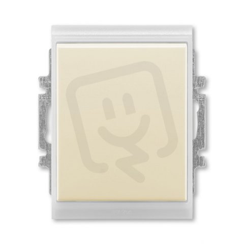 ABB Element 3558E-A86940 21 Ovládač přepínací,řazení 6/0,IP44