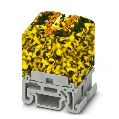 PTFIX 4/6X1,5-NS15A-FE Blok rozvodek 1047501