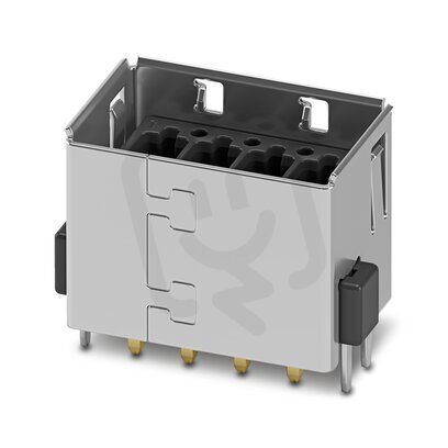 DMCV 0,5/ 4-G1SHL-2,54P20THR24 Zásuvka konektoru desky plošných spojů 1145419