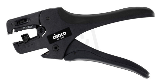 Automatické odizolovací kleště FLEXI-STRIP 0,02 - 10 mm2 CIMCO 107010